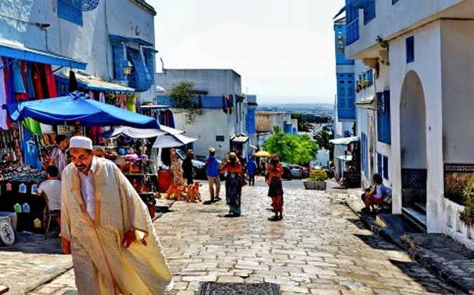 تونس في المرتبة الخامسة في قائمة الوجهات السياحية 